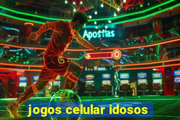 jogos celular idosos